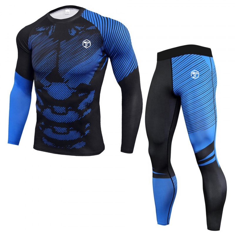 Mens Compression Tracksuits