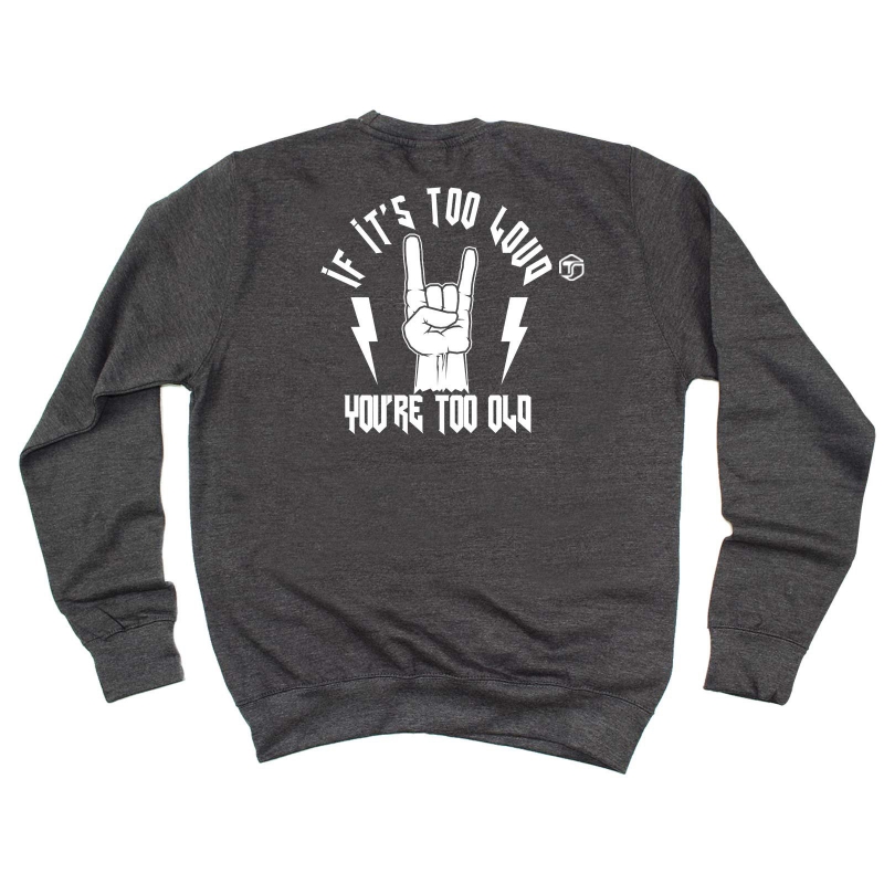 Mens Sweatshirts