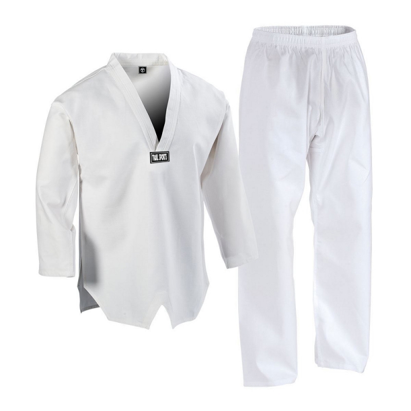  Taekwondo Uniform