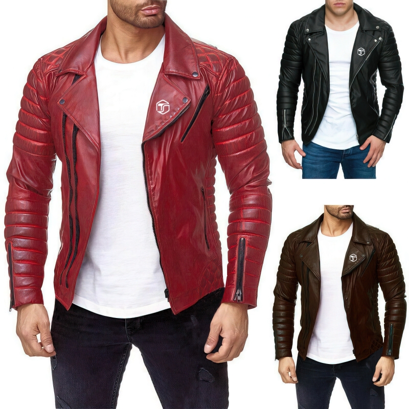 Mens Leather Jackets