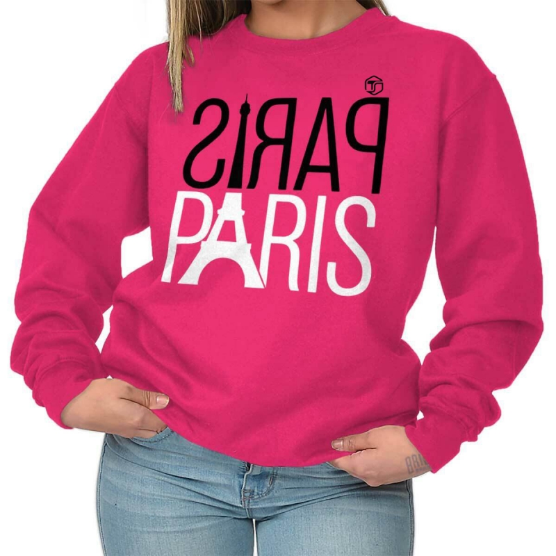 Womens Sweatshirts