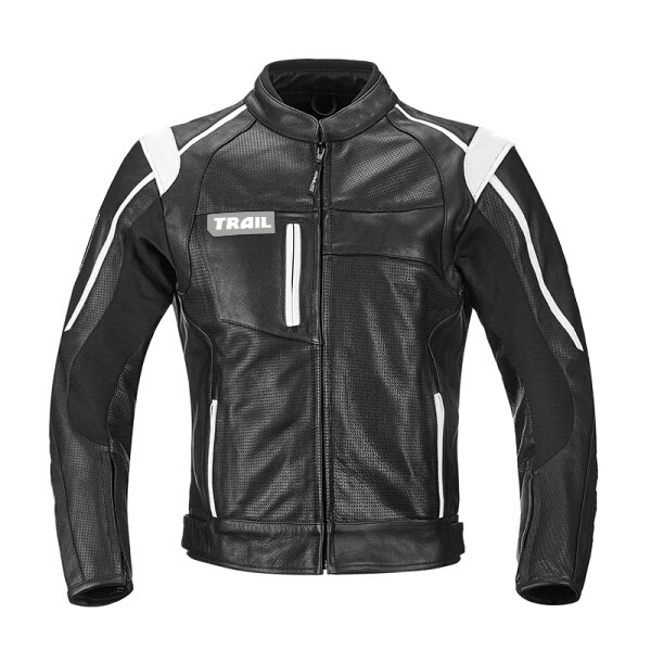 Leather Jacket Men