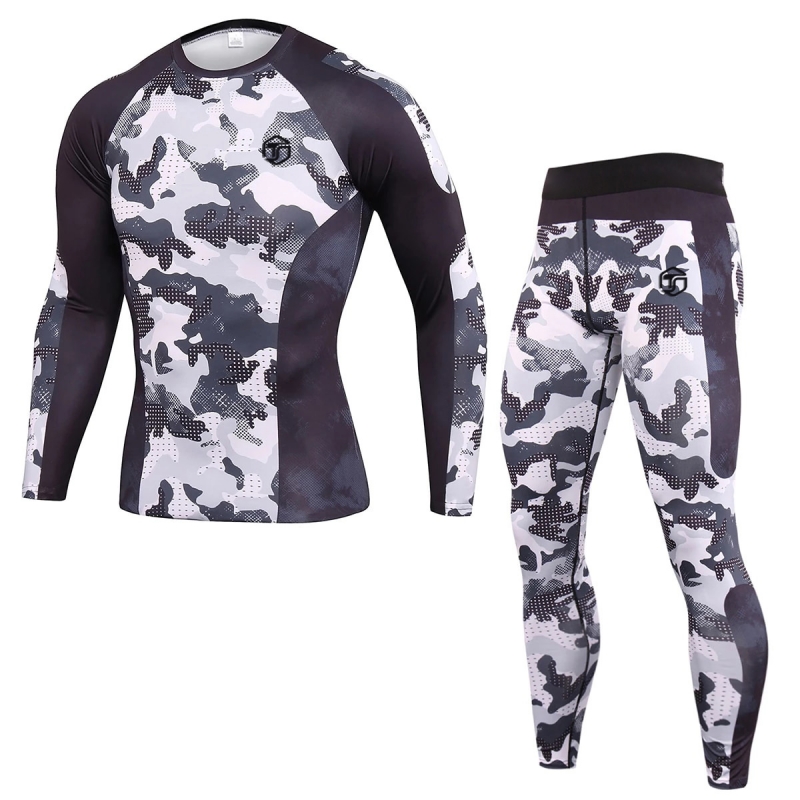 Mens Compression Tracksuits