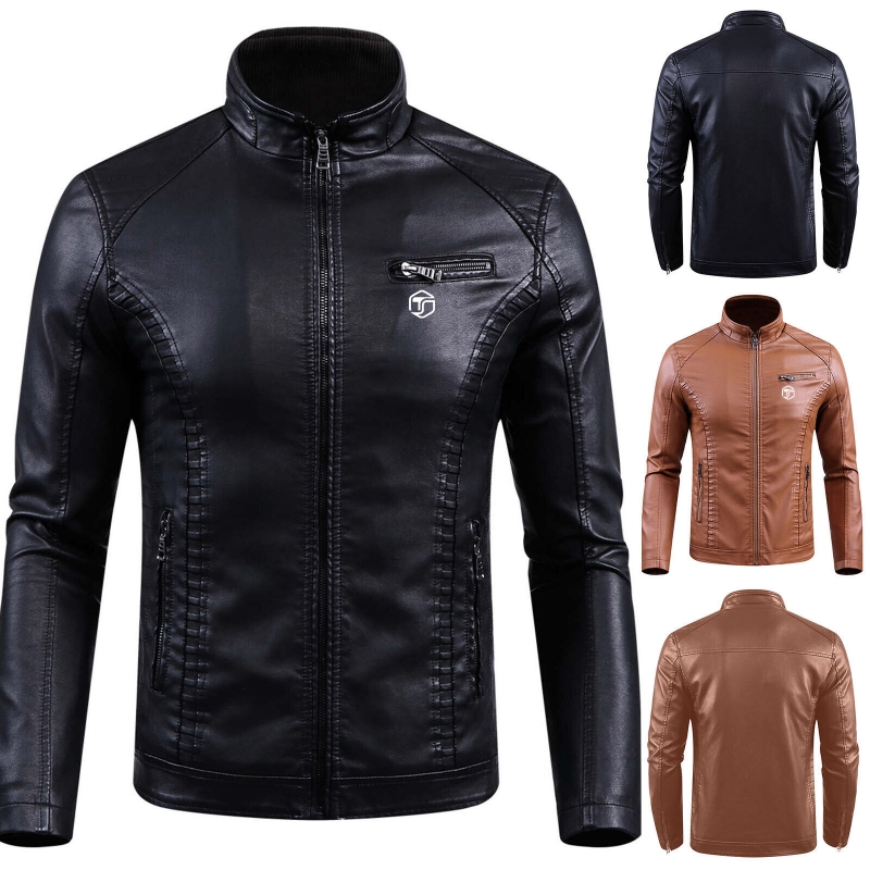 Mens Leather Jackets