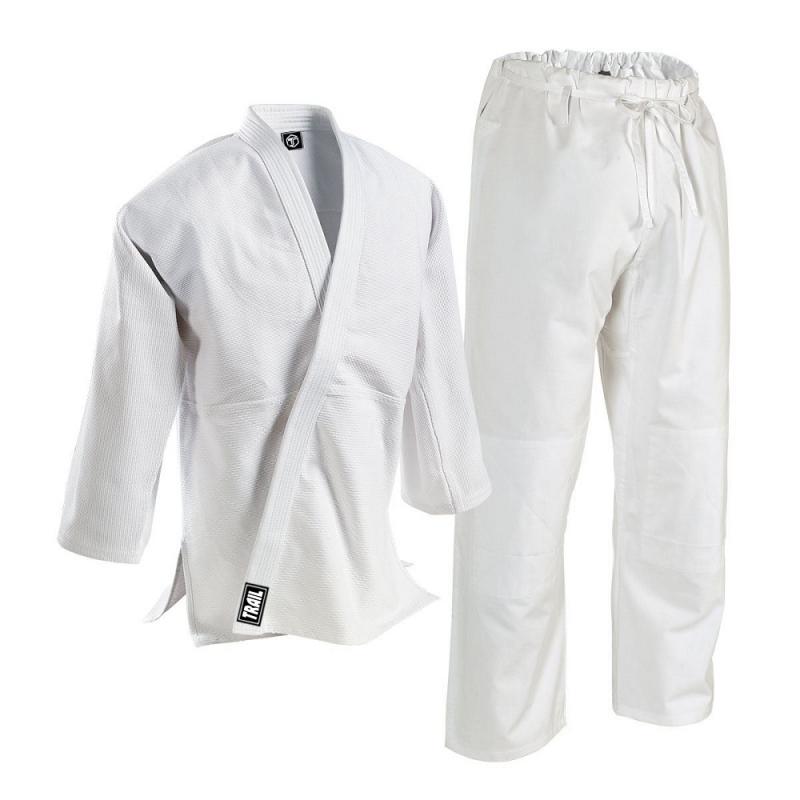  Judo Uniform