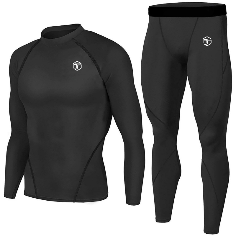 Mens Compression Tracksuits