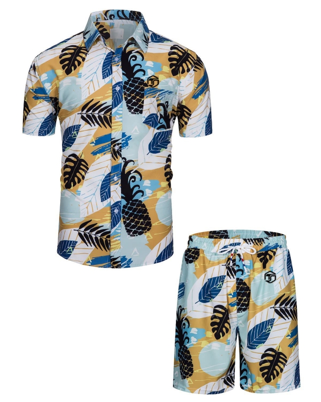 Mens Summer Sets