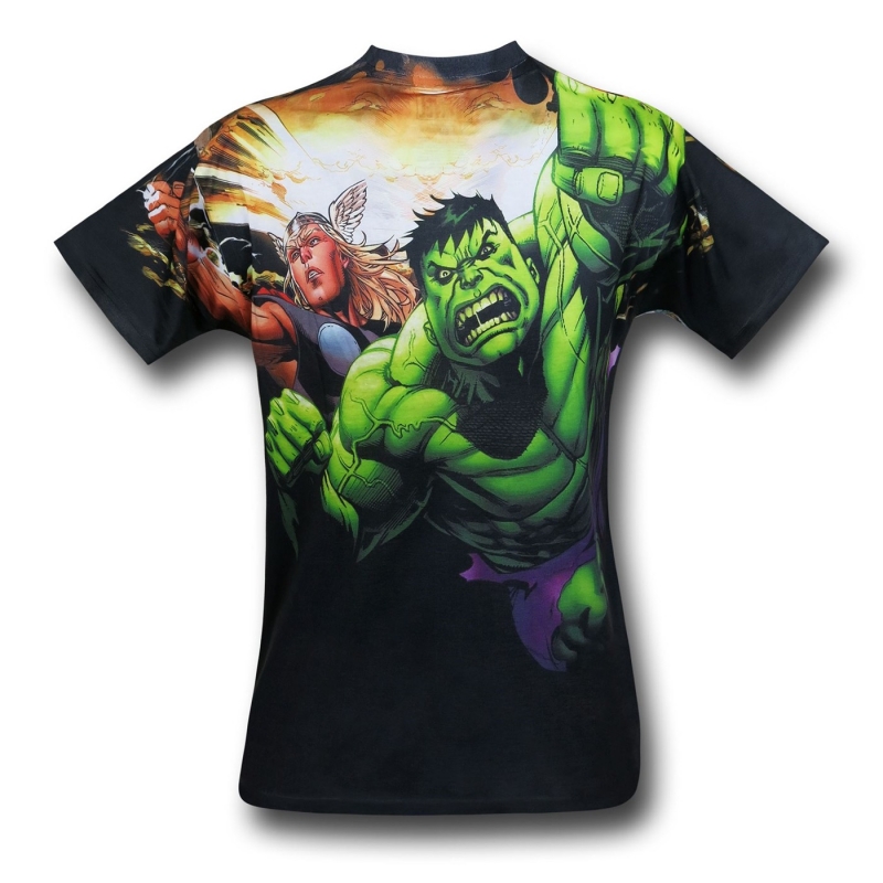 Sublimation T-Shirts