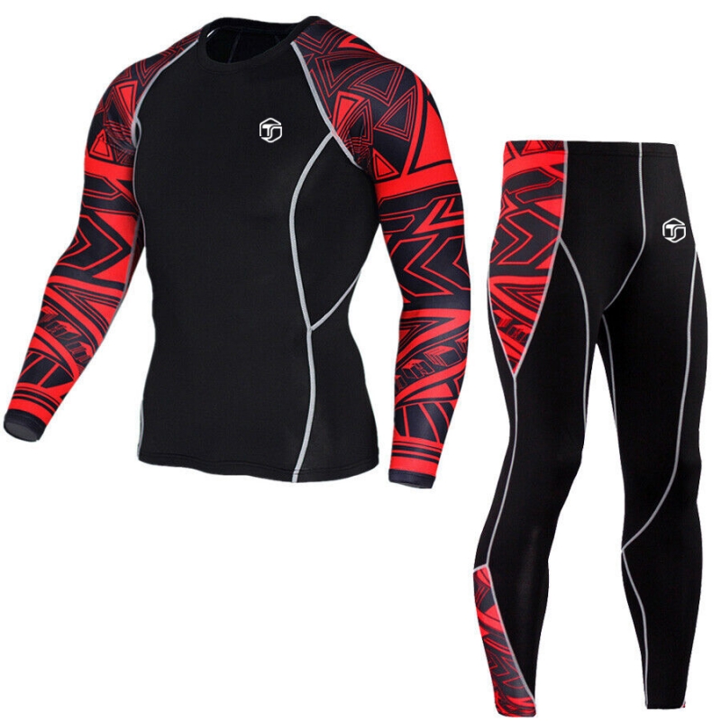 Mens Compression Tracksuits