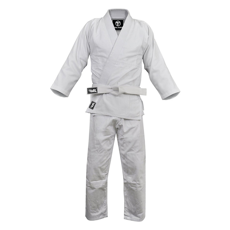  Judo Uniform