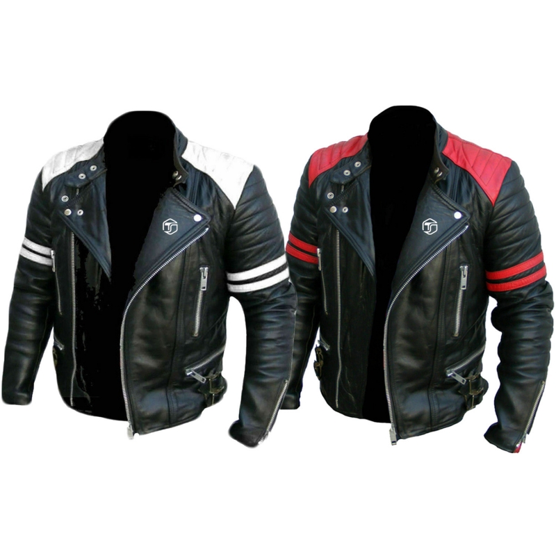 Mens Leather Jackets