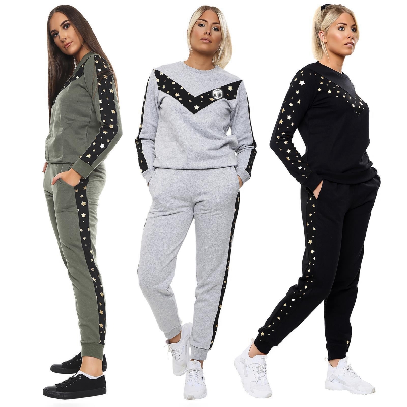 Womens Tracksuit