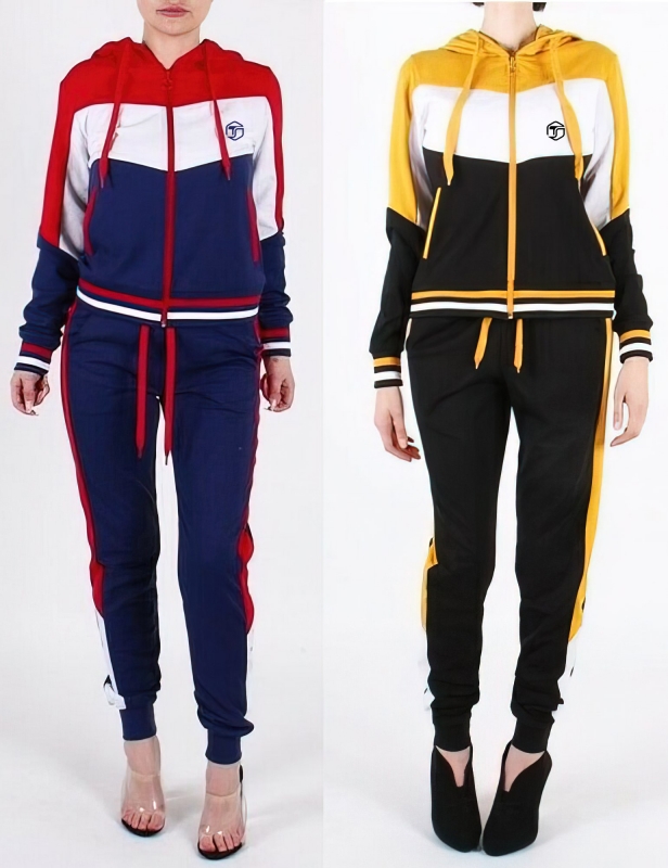 Womens Tracksuit