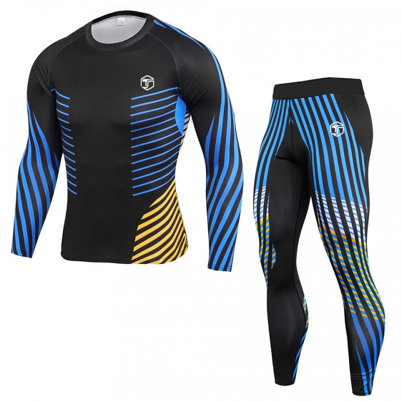 Mens Compression Tracksuits