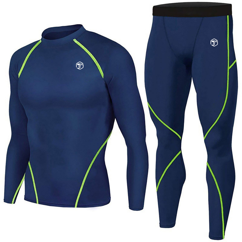 Mens Compression Tracksuits