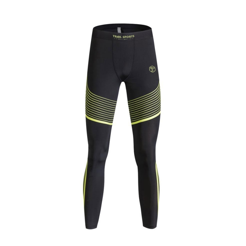  Mens Compressioan Leggie