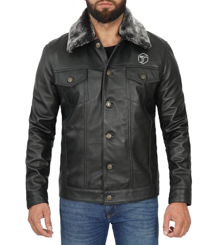 Mens Leather Jackets