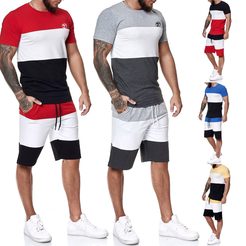 Mens Summer Sets