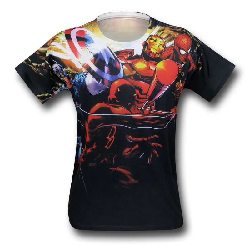 Sublimation T-Shirts