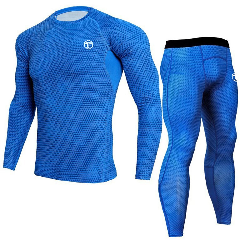 Mens Compression Tracksuits