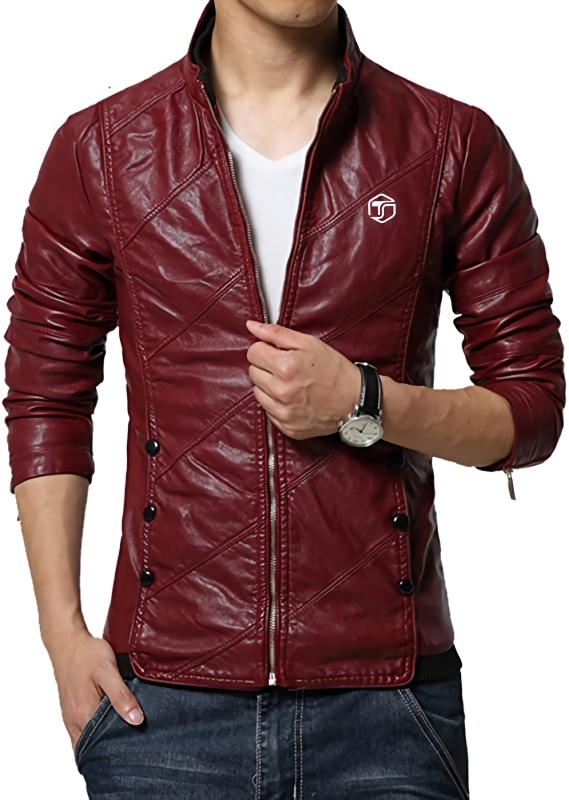 Mens Leather Jackets